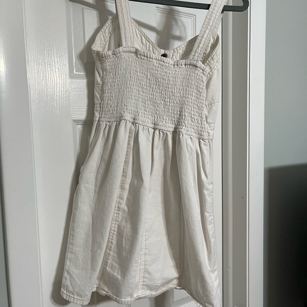 Japna summer jumper dress with pockets